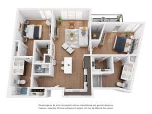 C2 Floorplan