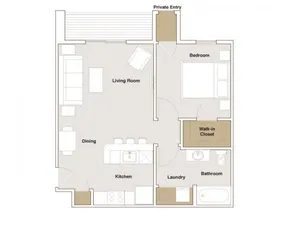 1x1 A Floorplan