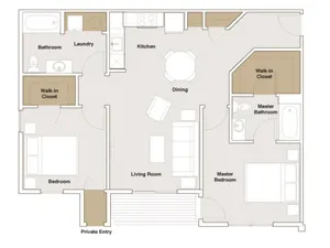 2x2 A Floorplan