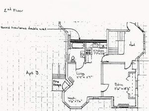 1311 W. 13th St. - Apt. 3
