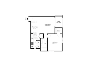 One Bedrooms