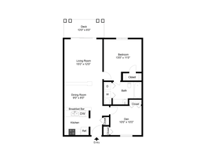 One Bedroom