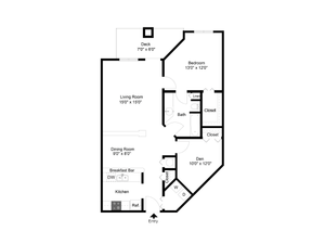 One Bedroom