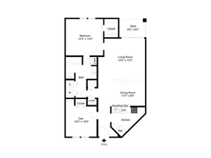 One Bedroom