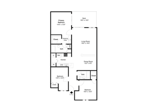 Three Bedroom