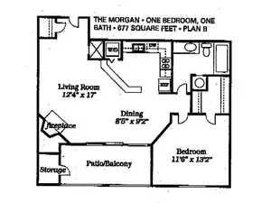 CULPEPER FARMS LLC - The Morgan