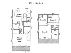 131 N Bedford
