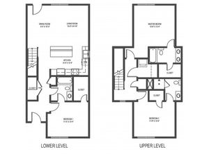 3 bedroom Townhome