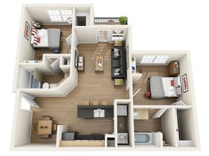 The Chelsea - 2 Bed