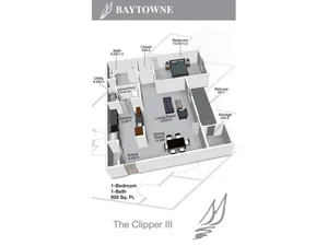 The Clipper III