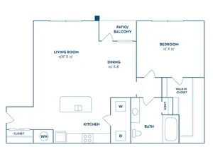 A3 Floor Plan Image