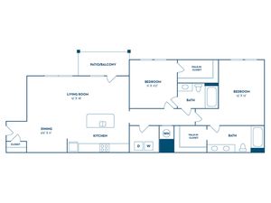 B4 Floor Plan Image