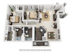 Augusta Floor Plan Image