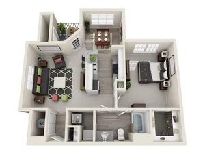 Willow Floor Plan