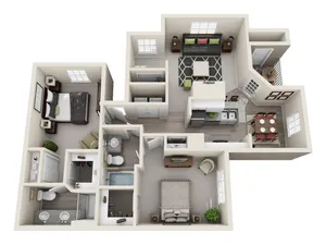 Sage Floor Plan