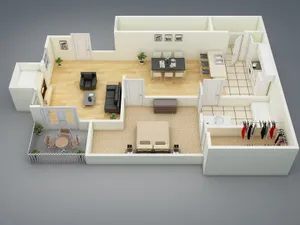 The_Abington_3D