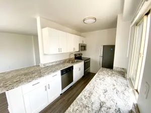 Renovated Kitchen