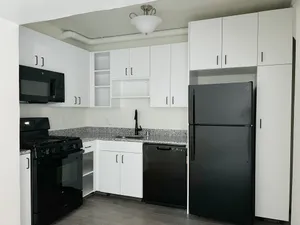 Renovated Kitchen