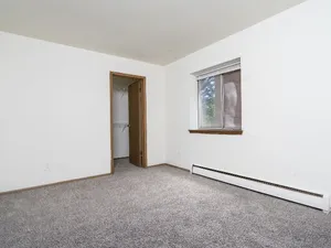 3 Bed / 1 Bath - Bedroom