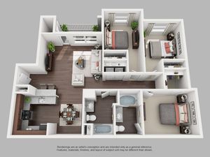 Longhorn Crossing Unit C