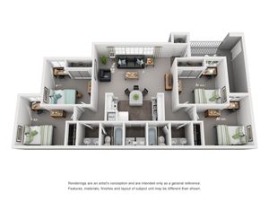 4BR/2BA