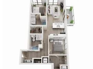 G2  Bedroom