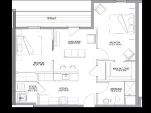 The Christopher 2 bedroom