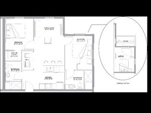 The Kristine Floorplan