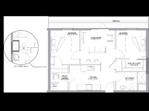 The Robin 2 bedroom