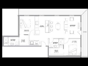 The Nathaniel 2 bedroom