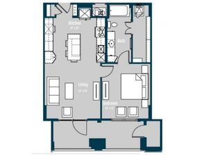The Carter (Closed) - A2