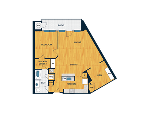 The Danforth (Moved to RC) - 1B-B