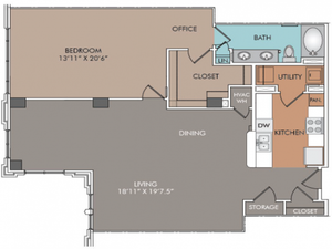 Vistana (Closed) - A2