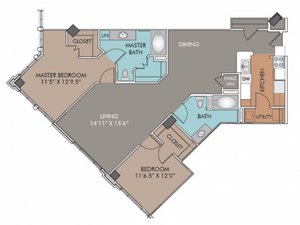 Vistana (Closed) - B5