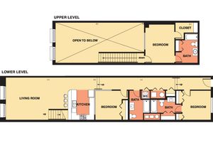 Heinz Lofts - Three Bedroom