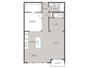Loft + Row (Moved to RC) - A3