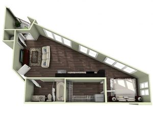 Floor Plan | LaVie SouthPark