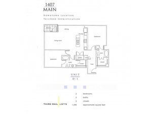 Third Rail Lofts - B2 Main