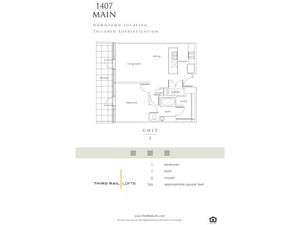 Third Rail Lofts - A2 Main