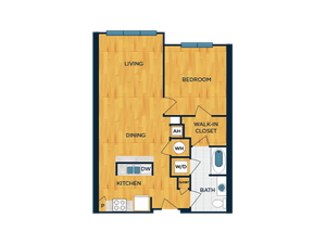 The Danforth (Moved to RC) - 1B-A MOD