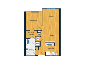 The Danforth (Moved to RC) - 1B-A MOD1