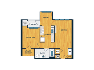 The Danforth (Moved to RC) - 1B-F MOD