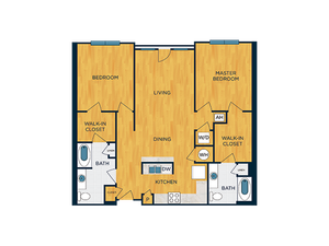 The Danforth (Moved to RC) - 2B-E MOD2
