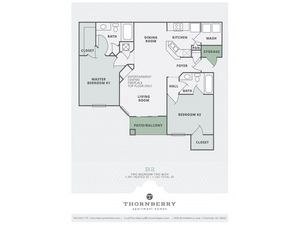 Thornberry Apartments (Moved to RC) - B2