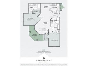 Thornberry Apartments (Moved to RC) - B3