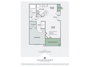 Thornberry Apartments (Moved to RC) - A2r