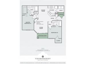 Thornberry Apartments (Moved to RC) - B2r