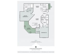 Thornberry Apartments (Moved to RC) - B3r