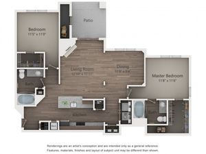 Hyde Park at Wells Branch (Closed) - Kensington ext closet/pantry