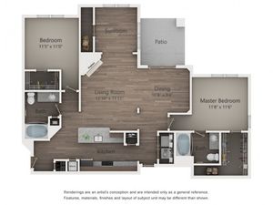 Hyde Park at Wells Branch (Closed) - Kensington sun/closet/pantry